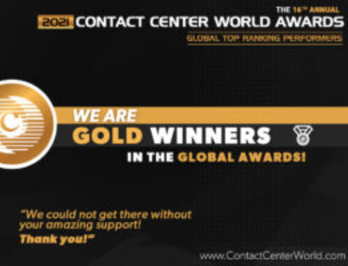 Best Quality Auditor in CCW Top Ranking Performers Award Finals 2021