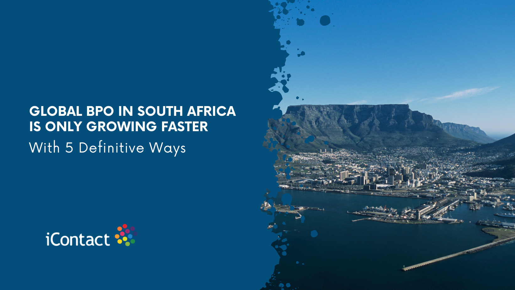global BPO in South Africa [iContact BPO]